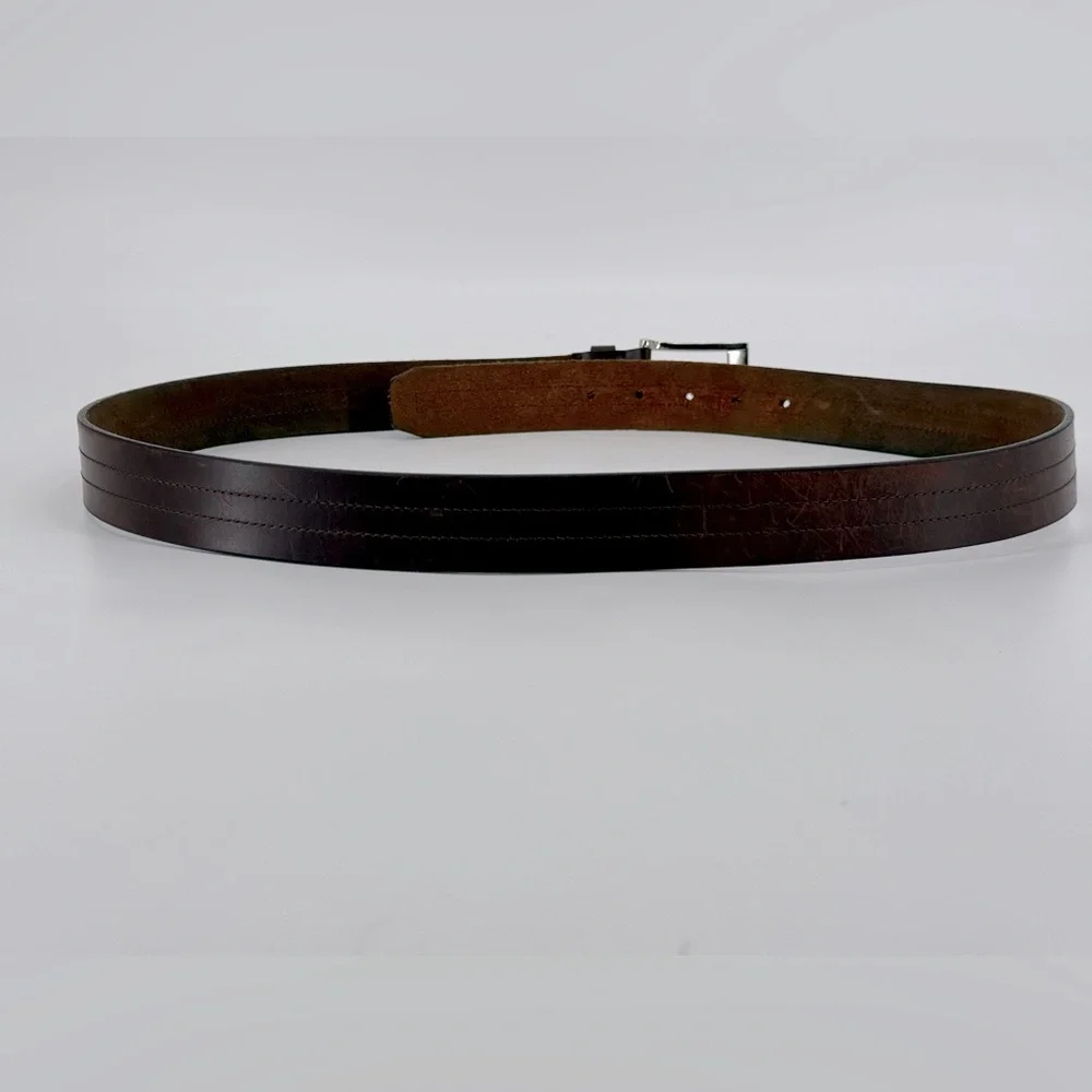 Men’s Leather Casual‎ Brown Belt 40